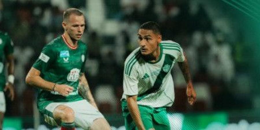الاتفاق يفرض التعادل السلبي على الأهلي 