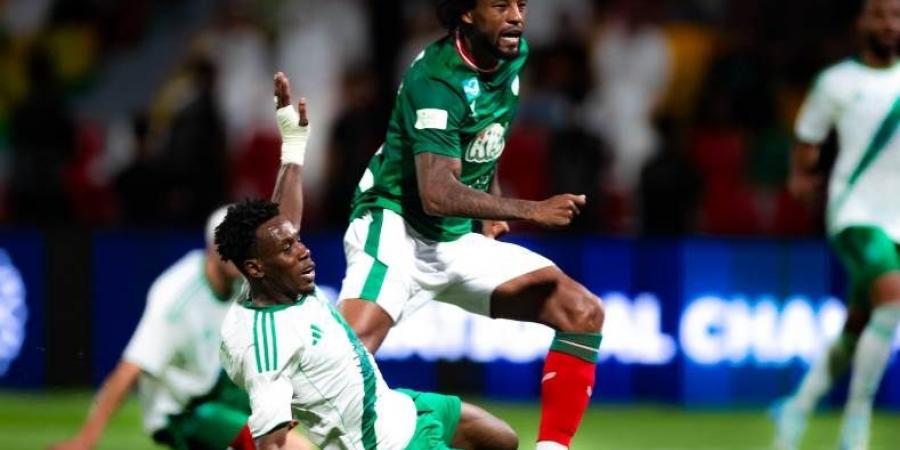 الأهلي والاتفاق يكتفيان بالتعادل السلبي في قمة الجولة الثانية من دوري روشن