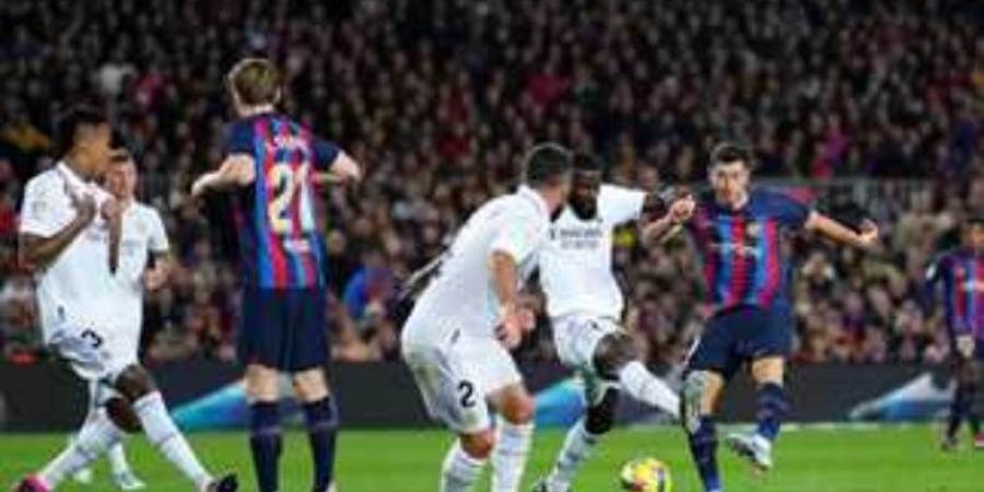 بسبب آسيا.. "الليجا" تُحدد موعدًا "مبكرًا" لمواجهة كلاسيكو ريال مدريد وبرشلونة