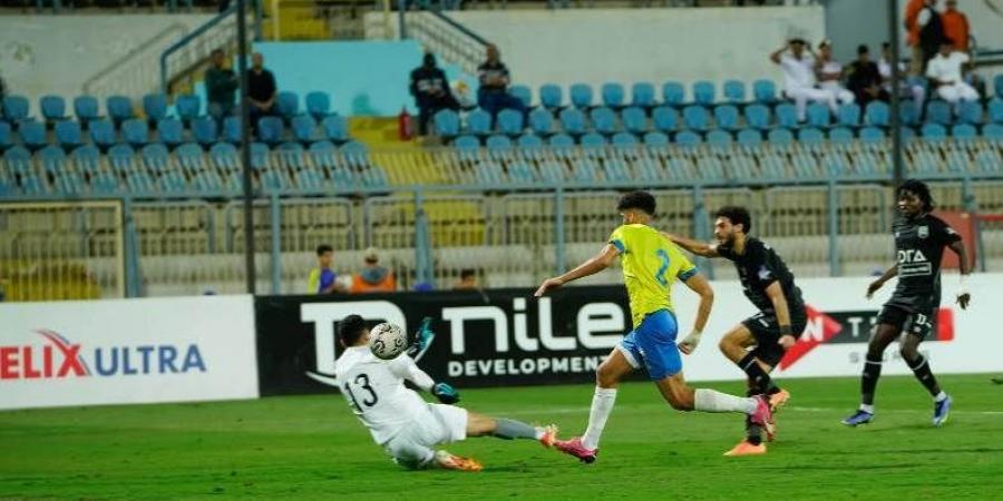 التشكيل الرسمي لمباراة الإسماعيلي وزد في دوري نايل