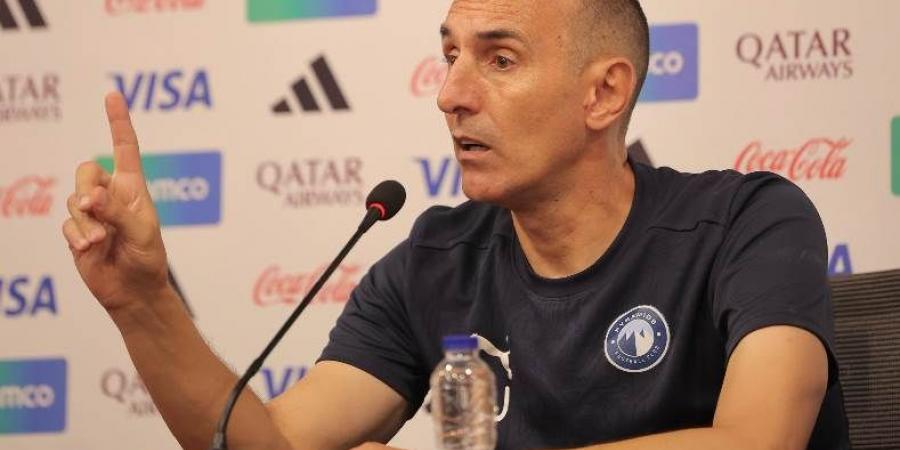 يورتشيتش: أرفض التقليل من أوكلاند.. وسنفقد مرعي وفتحي