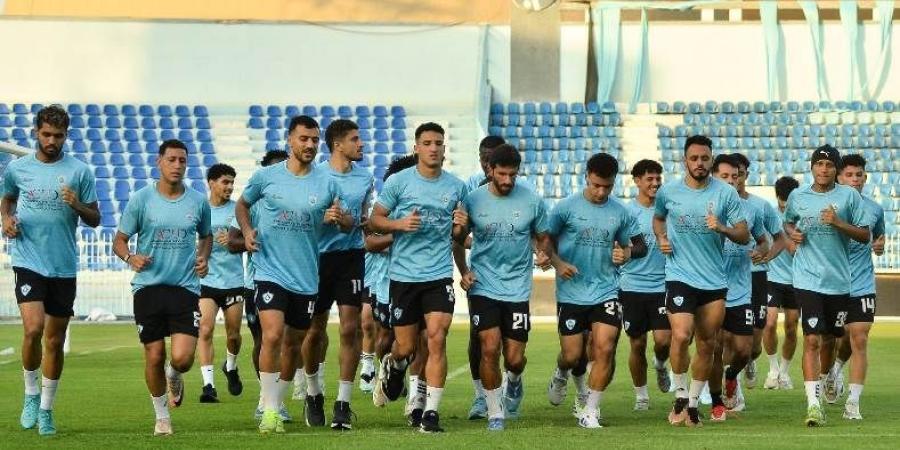 علاء عبد العال يعلن قائمة غزل المحلة لمواجهة المقاولون العرب في دوري نايل