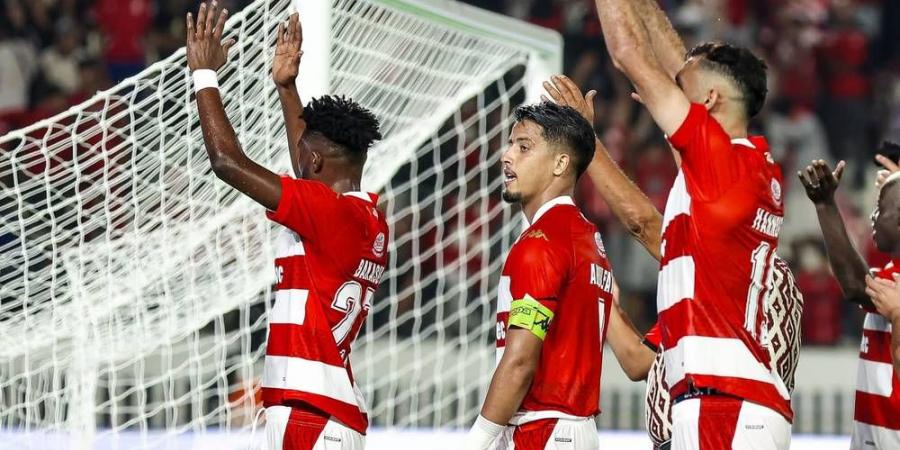 العصبة تقرر إعادة برمجة مباراة الوداد ضد اتحاد يعقوب المنصور يوم الجمعة القادم بدل الأحد
