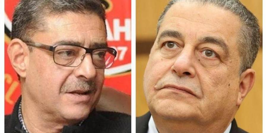 خليفة الخطيب في الأهلي | 5 أسماء تتصدر قائمة الترشيحات أبرزهم ياسين منصور ومحمود طاهر