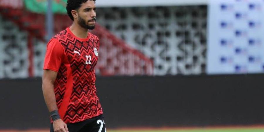 الكشف عن موقف عمر مرموش من معسكر منتخب مصر المقبل "خاص"