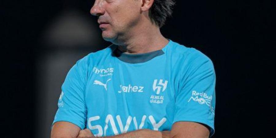 4 غيابات في الهلال أمام الدحيل بدوري الأبطال