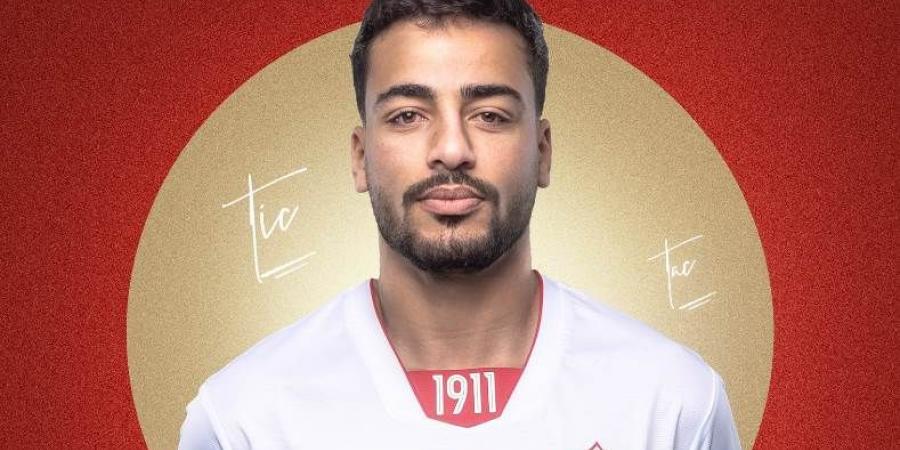 محمد إسماعيل يضمن المشاركة أساسيًا مع الزمالك أمام الإسماعيلي