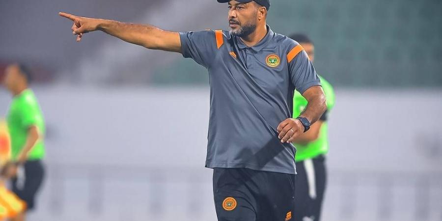الشعباني: "الخروج بثلاث نقاط من ملعب مراكش ضد الكوكب مهم جدا بالنسبة لنا والقادم سيكون أفضل"