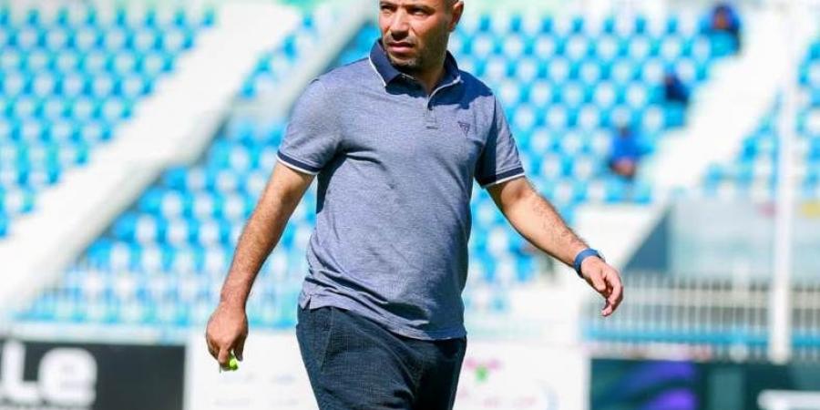 المقاولون العرب يرفض اعتذار محمد مكي ويعلن استمراره في قيادة الفريق