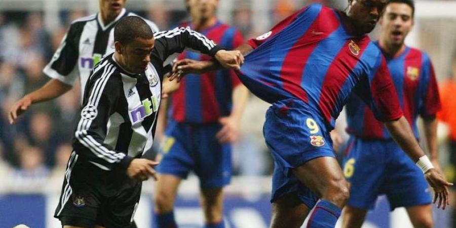 موعد مباراة نيوكاسل ضد برشلونة في دوري أبطال أوروبا