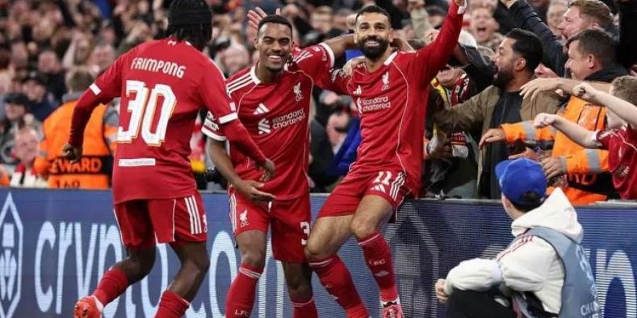 +90.. ليفربول يتخصص في الانتصارات القاتلة هذا الموسم "بالأرقام"