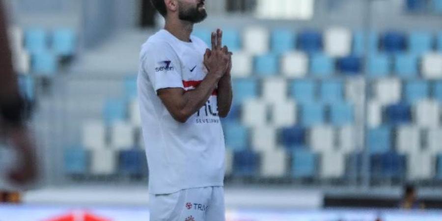 الزمالك يواصل الصدارة بثنائية في شباك الإسماعيلي بدوري نايل