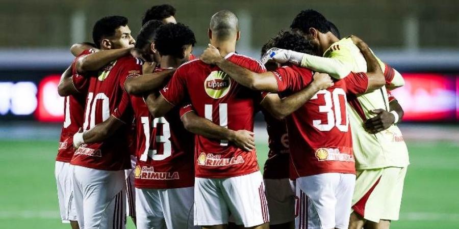 موعد مباراة الأهلي وسيراميكا كليوباترا في الدوري المصري.. صدام مرتقب بالجولة السابعة من دوري نايل