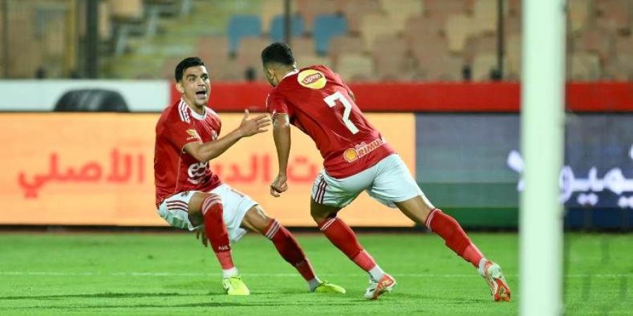 موعد مباراة الأهلي القادمة ضد حرس الحدود في الدوري المصري