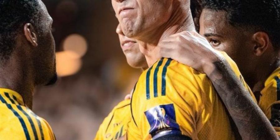 رونالدو يقود هجوم النصر أمام الرياض 