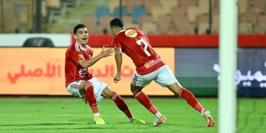 في ليلة الاعتذار.. ماذا قدم تريزيجيه في مواجهة الأهلي ضد سيراميكا؟