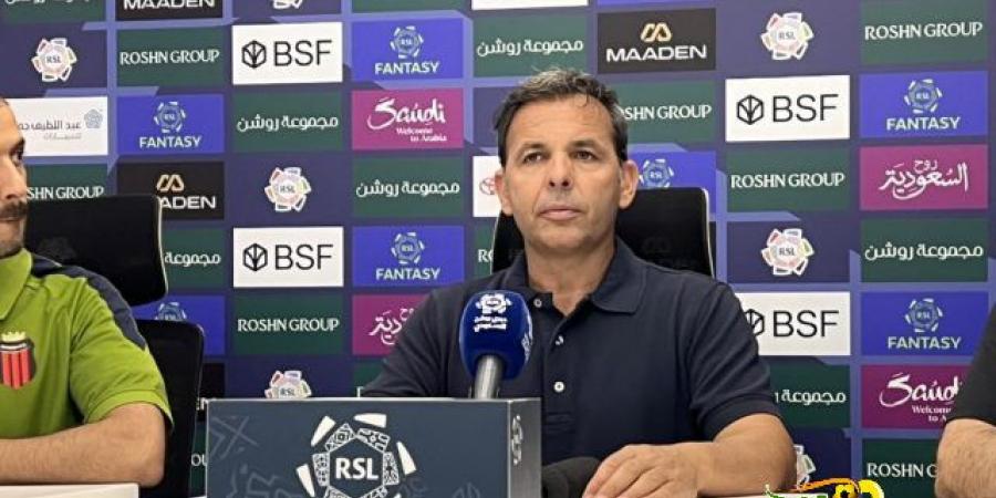 كاليخا: النصر أفضل منا في النتيجة والأداء