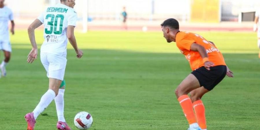 نقطة لكل فريق.. التعادل السلبي يسيطر على مباراة المصري وفاركو بدوري نايل