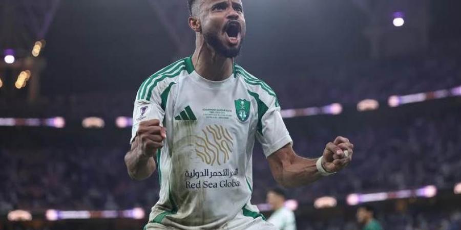 بيراميدز فريق ضعيف؟ علي مجرشي لاعب أهلي جدة يرد