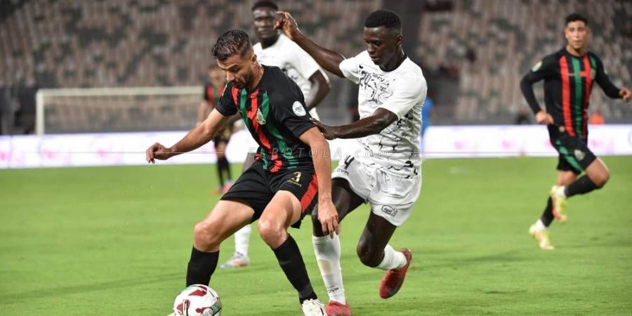 الجيش الملكي يفوز على ريال دي بانجول الغامبي (2-0) في ذهاب الدور التمهيدي الأول لعصبة الأبطال