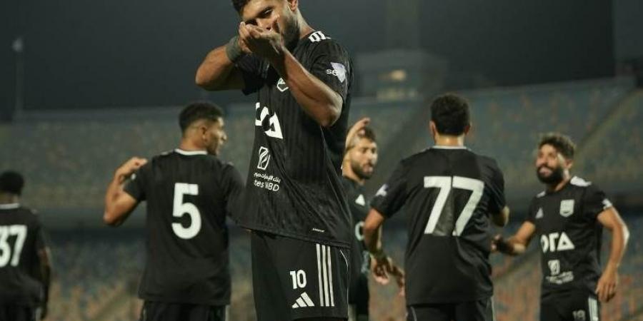 زد يفوز على الاتحاد في الدوري المصري