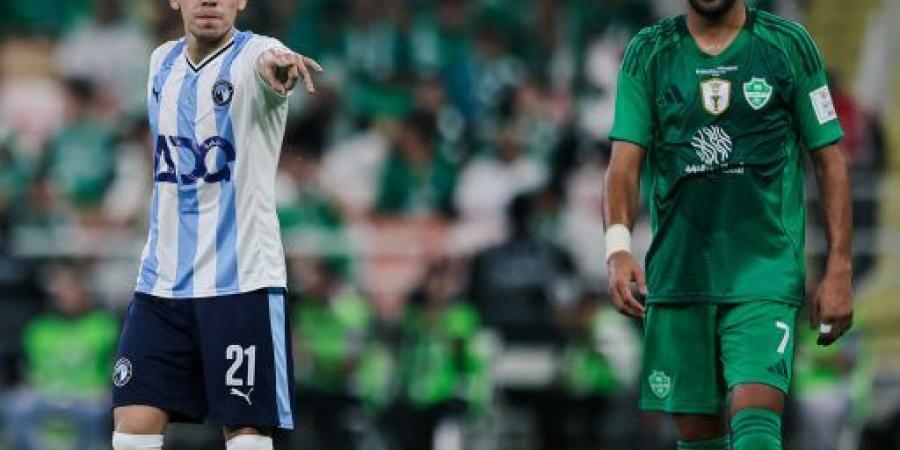 بيراميدز يهزم الأهلي بهاتريك مايلي في كأس إنتركونتيننتال