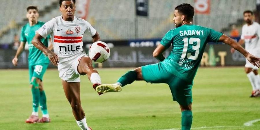 غيابات الزمالك أمام الجونة..بنتايج وبيزيرا والونش الأبرز