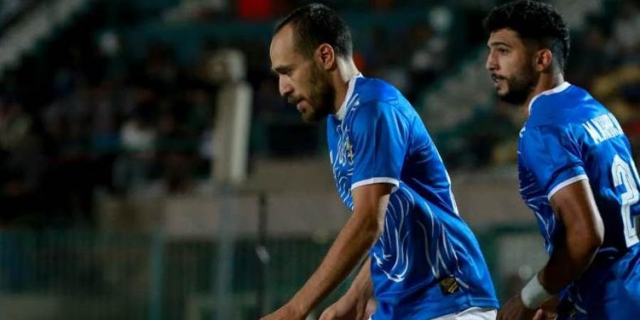 طلائع الجيش يتعادل سلبيًا مع المقاولون العرب في الدوري المصري