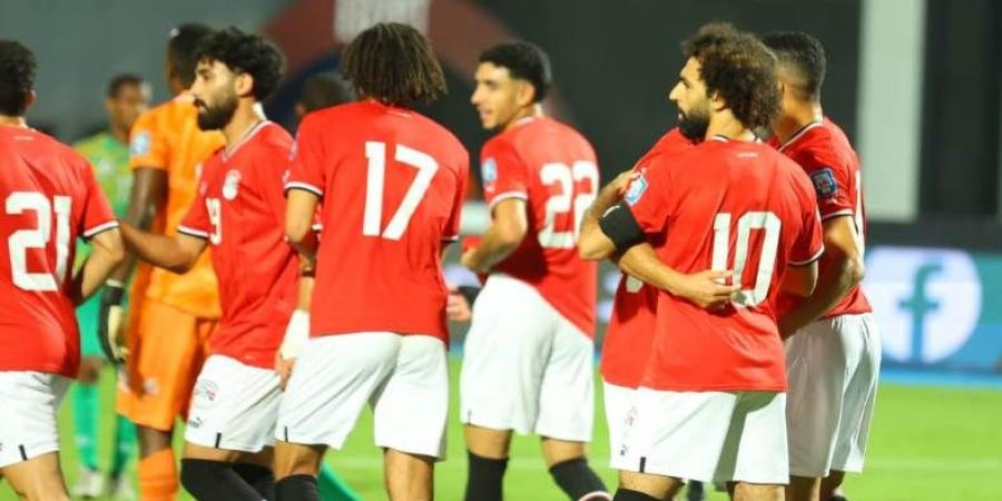 الكشف عن حكام مباراة منتخب مصر ضد جيبوتي في تصفيات المونديال