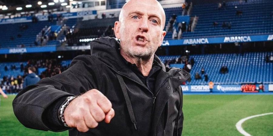 كاليرو مدرب ليفانتي قبل ملاقاة ريال مدريد: "سمعت قصة داوود وجالوت وسنكون في موقف داوود في هذه المُباراة"