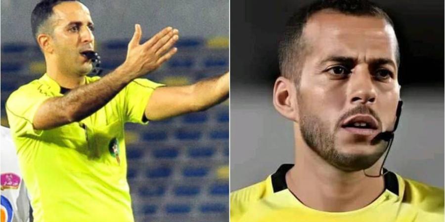 تعيينات الحكام.. نوفل نشيط يقود مباراة الوداد أمام ن.الزمامرة ونبيل بنرقية يدير مواجهة الدفاع الجديدي ضد الرجاء