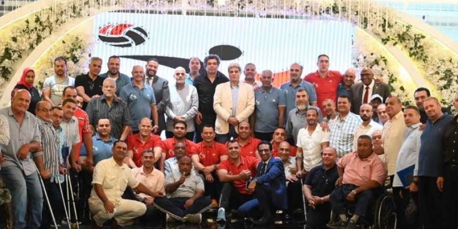 "الطائرة الباراليمبي" يعقد مؤتمرا عاما لمناقشة شروط القيد للموسم الجديد