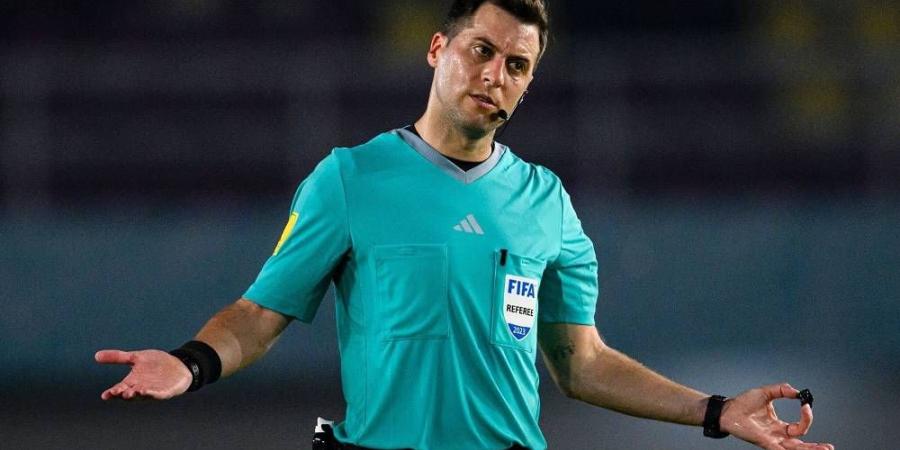الحكم الأوروغوياني "غوستافو تيجيرا" يقود مباراة المغرب وإسبانيا في مونديال الشباب