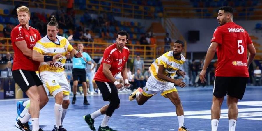 كاميرا "كورة بلس" ترصد أبرز أحداث اليوم الأول في كأس العالم للأندية لكرة اليد