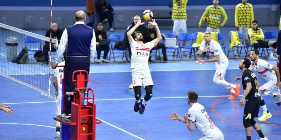 إيقاف وغرامة.. قرارات نارية لاتحاد الطائرة بشأن أزمة رحلة الزمالك للإمارات..خاص