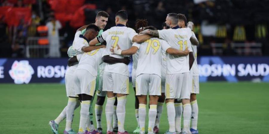 ثلاثي النصر يواصل التأهيل قبل لقاء الزوراء