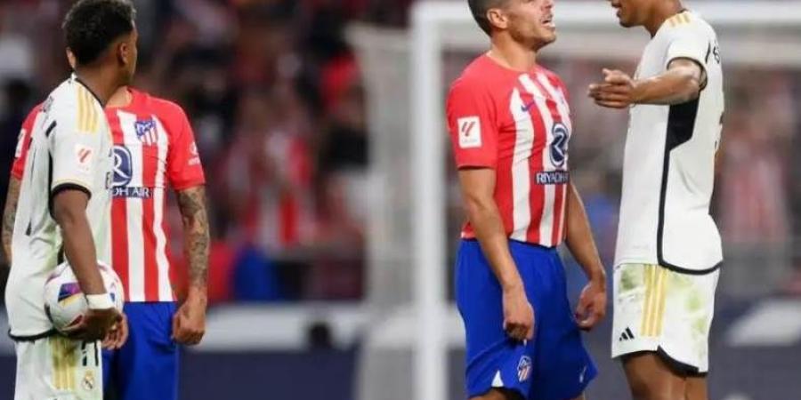 صحف إسبانيا: زلزال في مدريد.. أتلتيكو يمزق ريال بخماسية تاريخية ويعيد كتابة الديربي