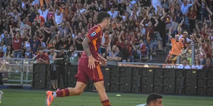 روما يفوز على فيرونا ويصعد لوصافة الدوري الإيطالي