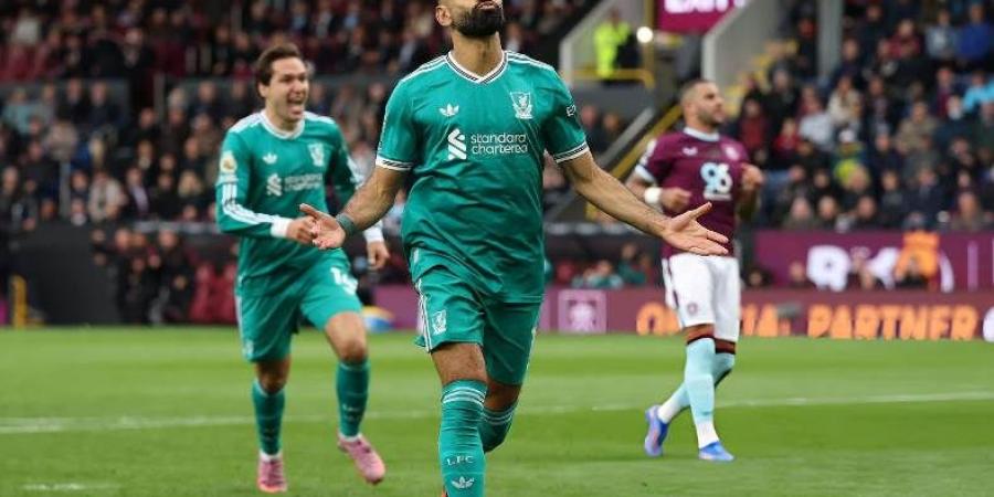 محمد صلاح على رأس قائمة ليفربول لمواجهة جالطة سراي في دوري أبطال أوروبا