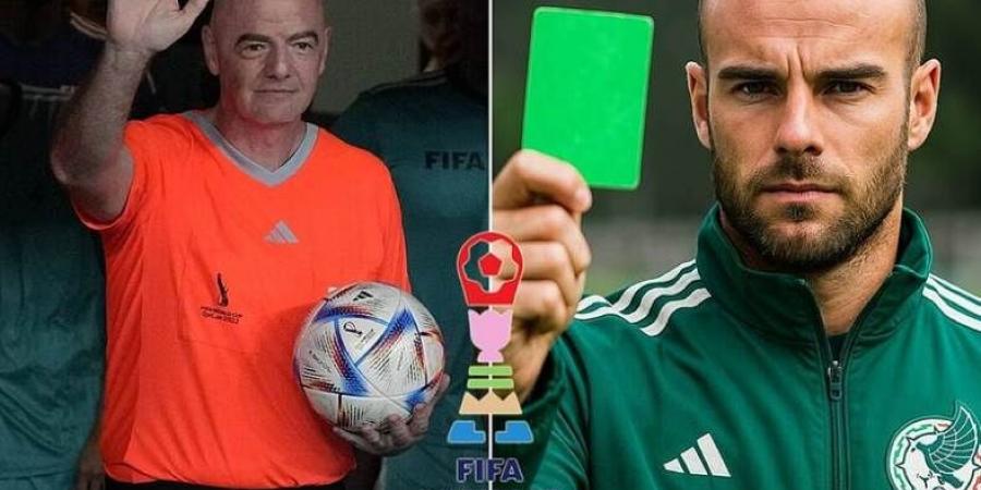 بعد تطبيقه في كأس العالم للشباب.. ما هو نظام FVS؟