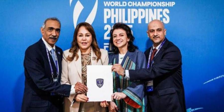 الاتحاد الدولي للكرة الطائرة يعترف رسميًا بالبطولات العربية