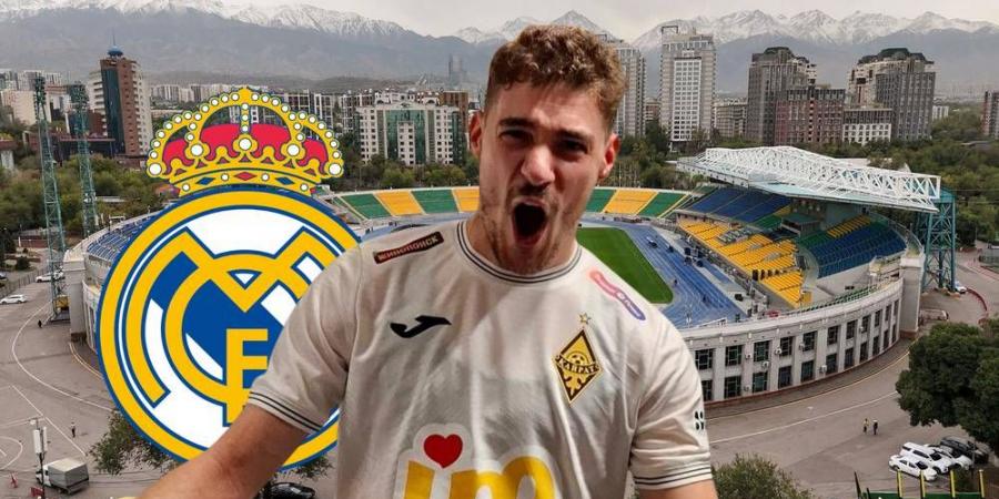 مهاجم كايرات قبل مواجهة ريال مدريد: "الكل ينتظر هزيمتنا بنتيجة 0-10"