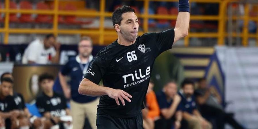 انتهت.. الزمالك 29- 26 الشارقة الإماراتي - تحديد المراكز ببطولة العالم لليد