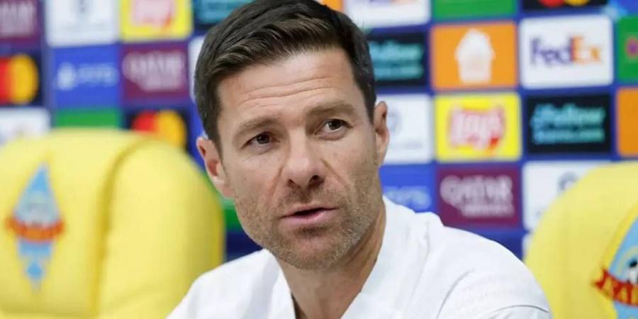 ألونسو: "لم نكن في أفضل حالاتنا في 'الديربي' والآن نركز على دوري الأبطال"