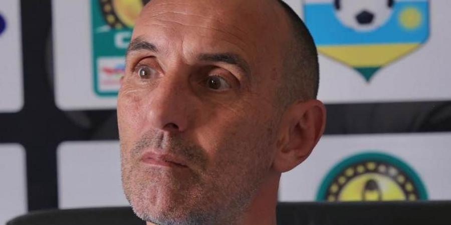 يورتشيتش: هدفنا الحفاظ على لقب دوري أبطال أفريقيا رغم صعوبة الأمر
