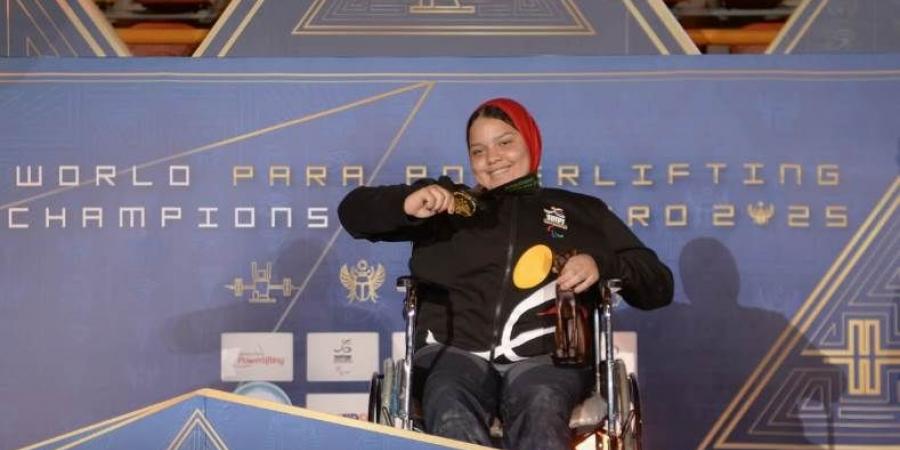 انطلاق منافسات الكبار ببطولة العالم لرفع الأثقال البارالمبي بالعاصمة الإدارية