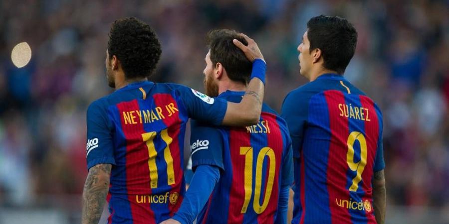 إنتر ميامي يخطط لجمع نيمار بميسي وسواريز مجددا!