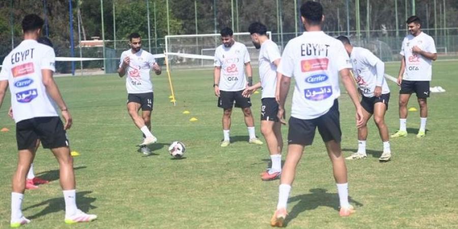 التشكيل الرسمي لمنتخب مصر المشارك في كأس العرب لودية البحرين