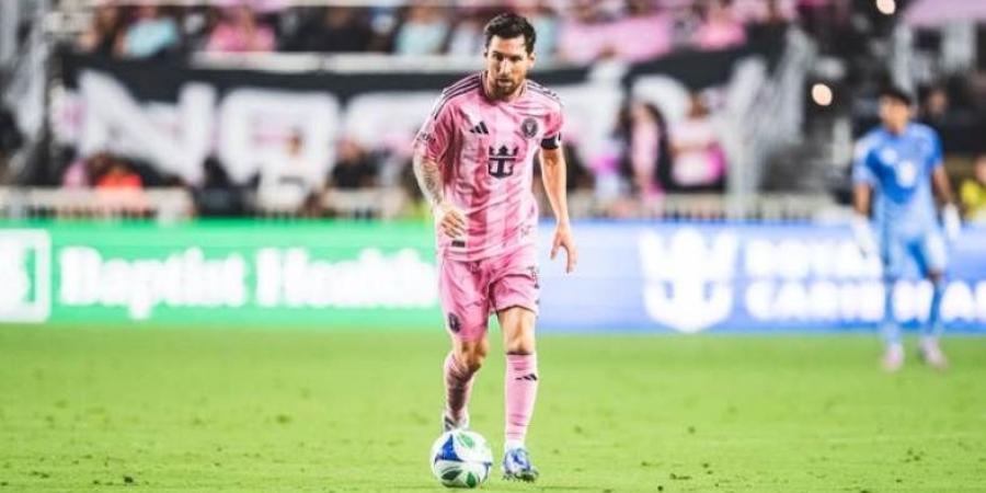 ميسي يقود إنتر ميامي لانتصار كبير على أتلانتا يونايتد.. في ليلة وداع جوردي ألبا