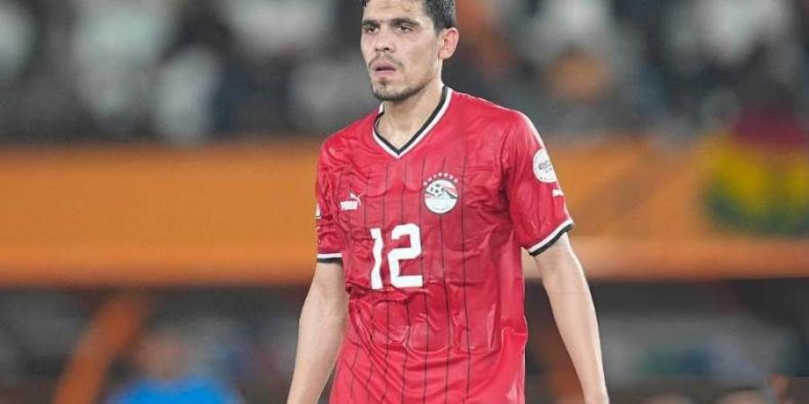 محمد حمدي يفتتح التسجيل مبكرًا لمنتخب مصر أمام غينيا بيساو في تصفيات المونديال